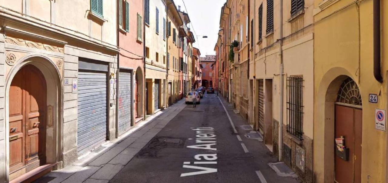 Historic Center - With 2 Single Beds Apartment Bologna Exterior photo